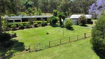 Farm Property for Sale - 90 Rocky Ridge Road Veteran QLD 4570