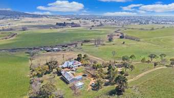 Farm Property for Sale - 226 Gormans Hill Road Gormans Hill NSW 2795