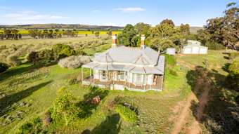 Farm Property for Sale - 1149 Old St Arnaud Road  Gowar East VIC 3477