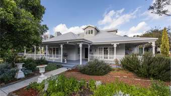 Farm Property for Sale - 733 Ovens Road York WA 6302