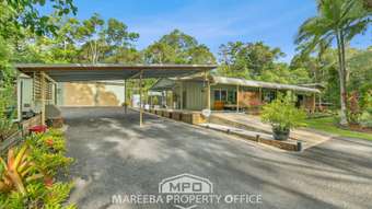 Farm Property for Sale - 27 Windsor View Road Julatten QLD 4871