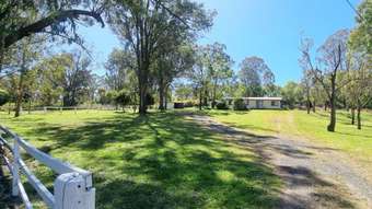 Farm Property for Sale - 46 Pechey Maclagan Road Pechey QLD 4352