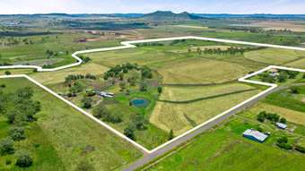 Farm Property for Sale - 221 Gowrie Tilgonda Road Gowrie Junction QLD 4352