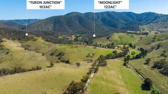 Farm Property for Sale - 902 Palmers Oaky Road Palmers Oaky NSW 2795