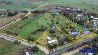 Farm Property for Sale - Diamond Es Finlay Road Tongala VIC 3621