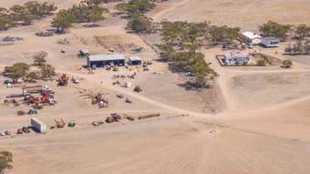 Farm Property for Sale - 1225a McEvoy Road Chandada SA 5680