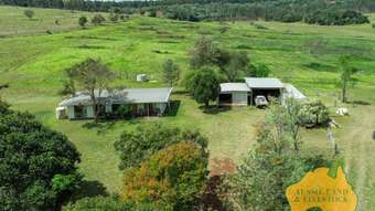 Farm Property for Sale - 268 Back Creek Road Stalworth QLD 4613