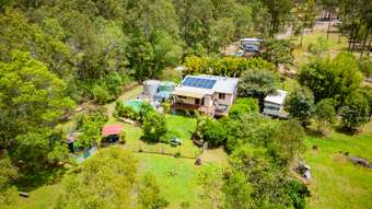 Farm Property for Sale - 67 Arbortwelve road Glenwood QLD 4570