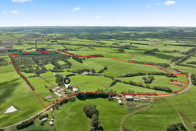 Farm Property for Sale - 1471 Cooriemungle Road Cooriemungle VIC 3268