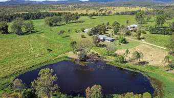 Farm Property for Sale - 358 Bular Park Kilkivan QLD 4600