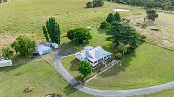 Farm Property for Sale - 401 Garland Road Lyndhurst NSW 2797