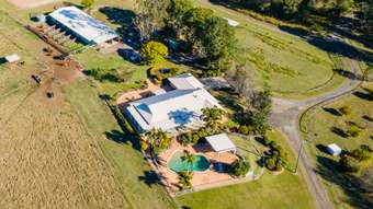 Farm Property for Sale - 179 Tandur Traveston Road Traveston QLD 4570