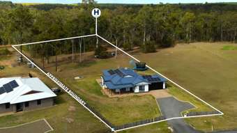 Farm Property for Sale - 103 Park Avenue North Isis QLD 4660