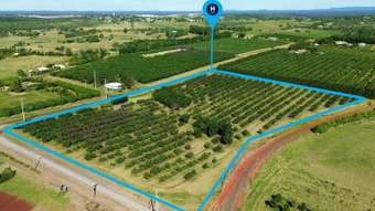 Farm Property for Sale - Lot 1 Huxley Road North Isis QLD 4660