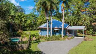 Farm Property for Sale - 14 Pear Tree Lane Cooroy QLD 4563