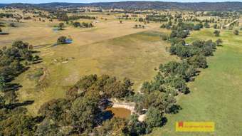 Farm Property for Sale - 116 Iron Barks Road Mudgee NSW 2850
