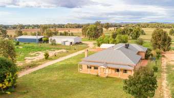 Farm Property for Sale - 695 Conimbla Road Cowra NSW 2794