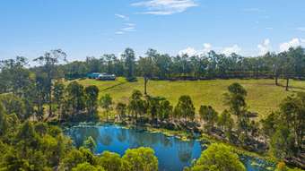 Farm Property for Sale - 1762 Anderleigh Road Anderleigh QLD 4570