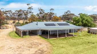Farm Property for Sale - 2421 Charlton-St Arnaud Road Coonooer Bridge VIC 3477