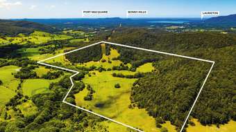 Farm Property for Sale - 317 Lorne Road Upsalls Creek NSW 2439