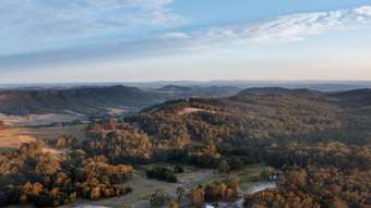 Farm Property for Sale - 376 High Country Rise Lambs Valley NSW 2335