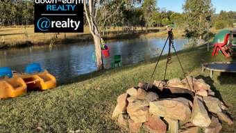 Farm Property for Sale - 1 Gordon Earl Drive Millstream QLD 4888