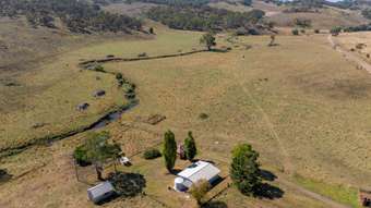 Farm Property for Sale - 3278 Lagoon Road Rockley NSW 2795