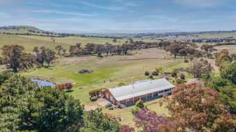 Farm Property for Sale - 138 Sutherland Drive Georges Plains NSW 2795
