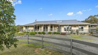 Farm Property for Sale - 15 Noble Street Smythesdale VIC 3351