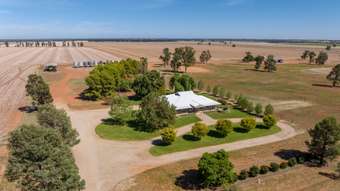 Farm Property for Sale - 469 Brushwood Road Currawarna NSW 2650