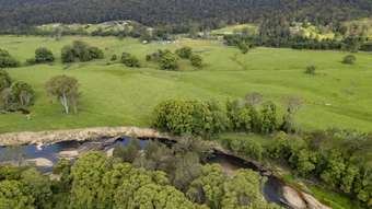 Farm Property for Sale - 2490 Sherwood Creek Road Glenreagh NSW 2450