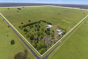 Farm Property for Sale - 9 Peters Road Homerton VIC 3304