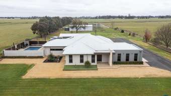 Farm Property for Sale - 1396 Byrneside Kyabram Road Lancaster VIC 3620