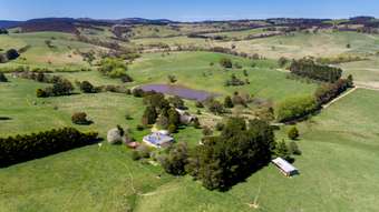 Farm Property for Sale - 178 Baileys Lane Oberon NSW 2787