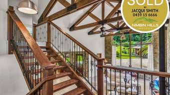 Farm Property for Sale - 52 Cadell Road Mount Burrell NSW 2484