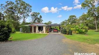 Farm Property for Sale - 22 Melaleuca Court Redridge QLD 4660