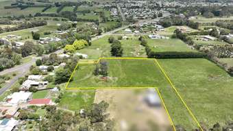 Farm Property for Sale -  Smiths Rd Cobden VIC 3266