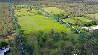 Farm Property for Sale - 1383 Buxton Rd Buxton QLD 4660