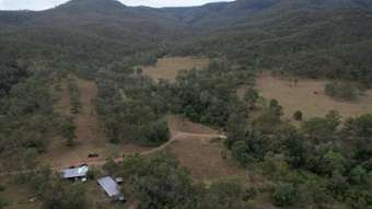 Farm Property for Sale - 230 Bulburin Forest Road Boyne Valley QLD 4680