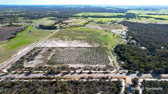 Farm Property for Sale - Lot 45 Gingin Brook Road Muckenburra WA 6503