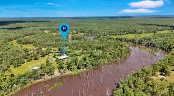 Farm Property for Sale - 122 Roberts Road Torbanlea QLD 4662