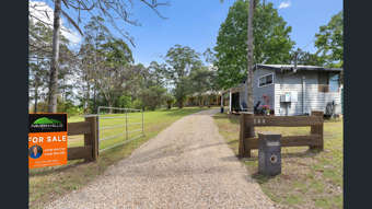 Farm Property for Sale - 144 Link Road Wadeville NSW 2474