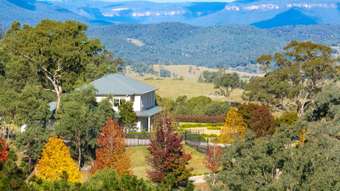 Farm Property for Sale - 321 McKanes Falls Road South Bowenfels NSW 2790