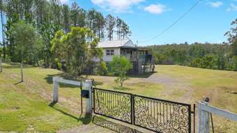 Farm Property for Sale - 21 James Road Glenwood QLD 4570