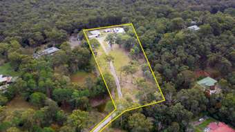 Farm Property for Sale - 202 Hein Road Buccan QLD 4207