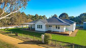 Farm Property for Sale - 993 McIntyres Crossing Road Dunkeld VIC 3294