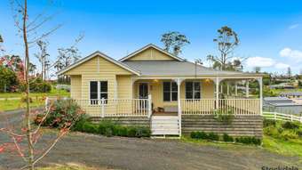 Farm Property for Sale - 21 Balook Street Mirboo North VIC 3871