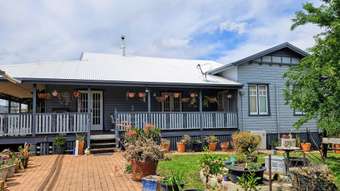 Farm Property for Sale - 259 Watts Siding Road Cambooya QLD 4358