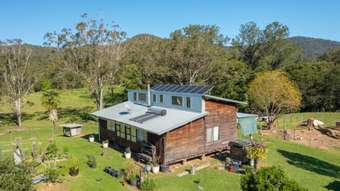 Farm Property for Sale - 161 Molly Milligan Road Marlo Merrican NSW 2441