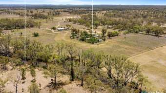 Farm Property for Sale - 177 Tummaville Road Leyburn QLD 4365